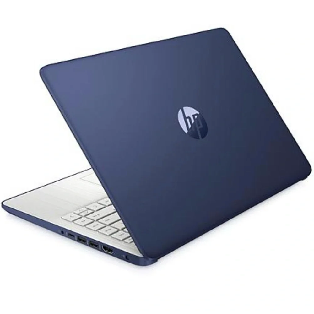 HP 14 “ touch screen laptop in silver color .New in box
